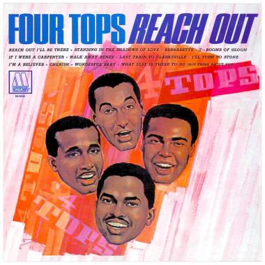 Four Tops -  Reach Out